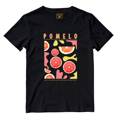 Cotton Shirt: POMELO