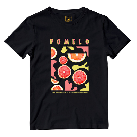 Cotton Shirt: POMELO