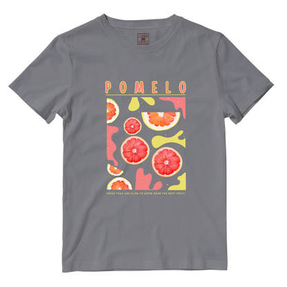 Cotton Shirt: POMELO