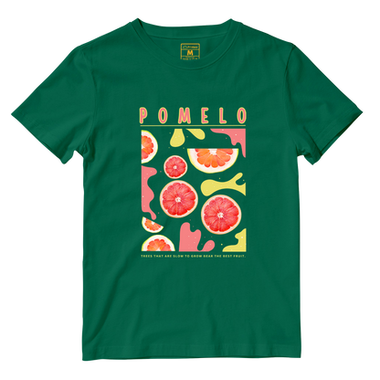 Cotton Shirt: POMELO