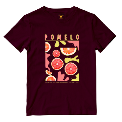 Cotton Shirt: POMELO