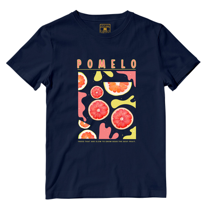 Cotton Shirt: POMELO