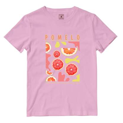Cotton Shirt: POMELO