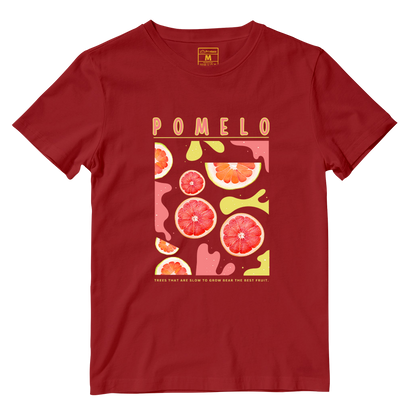 Cotton Shirt: POMELO