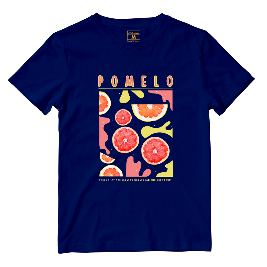 Cotton Shirt: POMELO