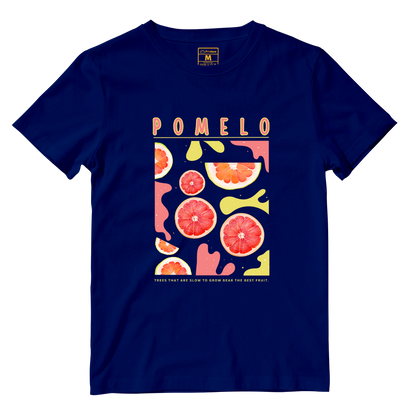 Cotton Shirt: POMELO
