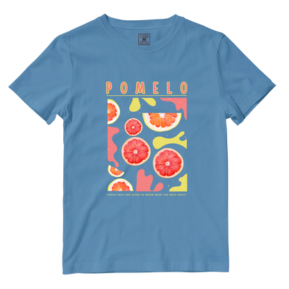 Cotton Shirt: POMELO