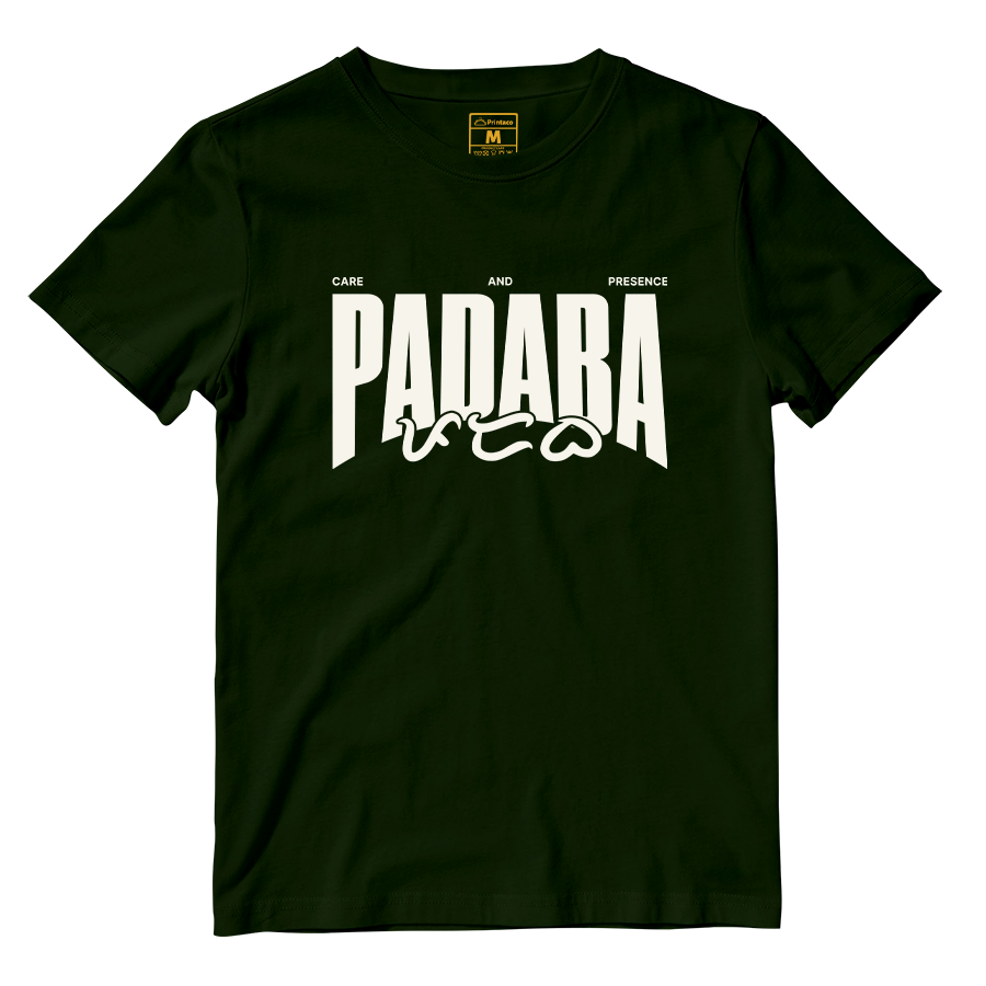 Cotton Shirt: Padaba Core Meaning