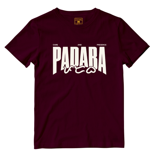 Cotton Shirt: Padaba Core Meaning
