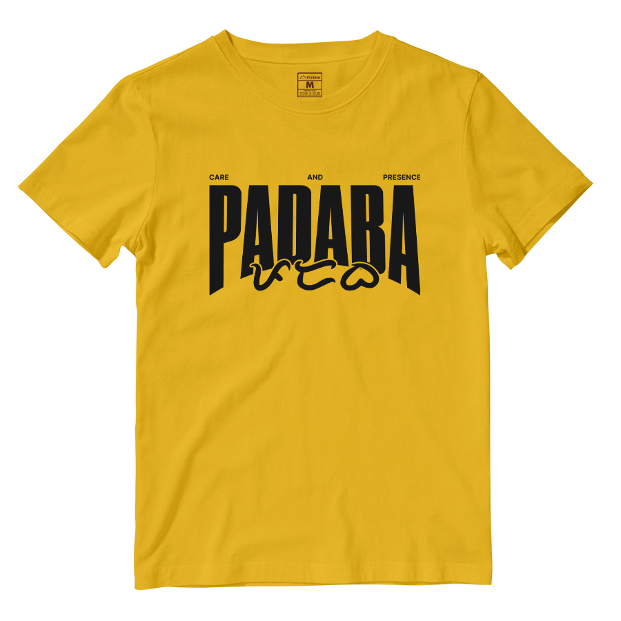 Cotton Shirt: Padaba Core Meaning