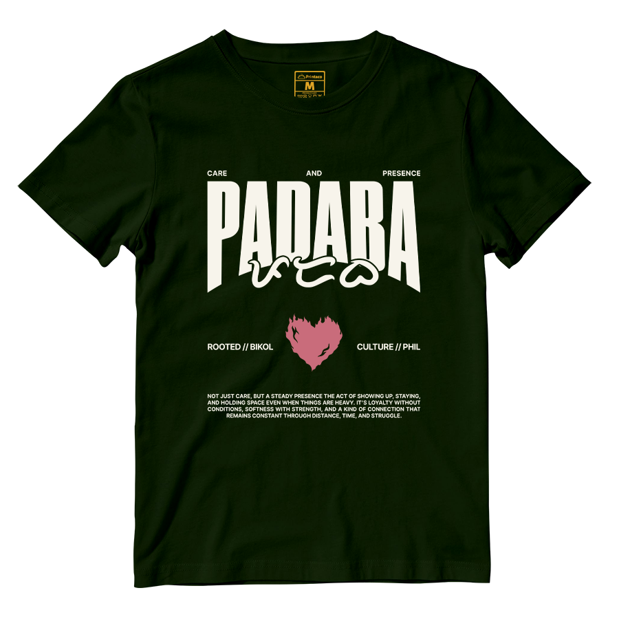 Cotton Shirt: Padaba