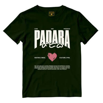 Cotton Shirt: Padaba