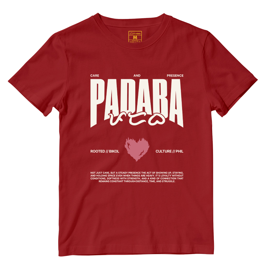 Cotton Shirt: Padaba