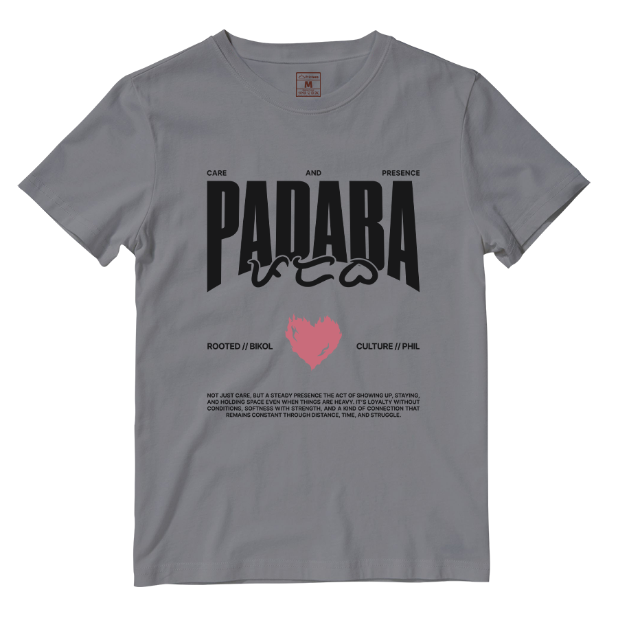 Cotton Shirt: Padaba