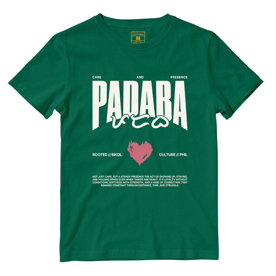 Cotton Shirt: Padaba