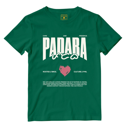 Cotton Shirt: Padaba