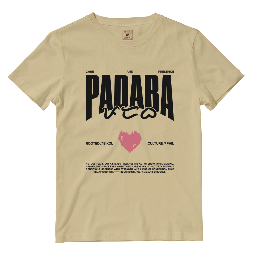 Cotton Shirt: Padaba