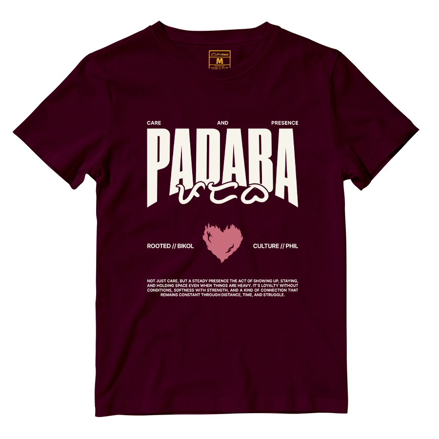 Cotton Shirt: Padaba