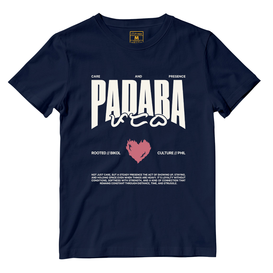 Cotton Shirt: Padaba