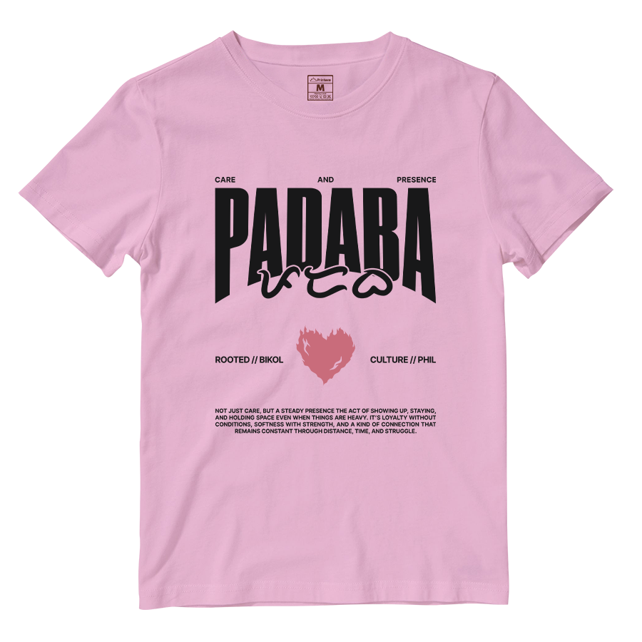 Cotton Shirt: Padaba