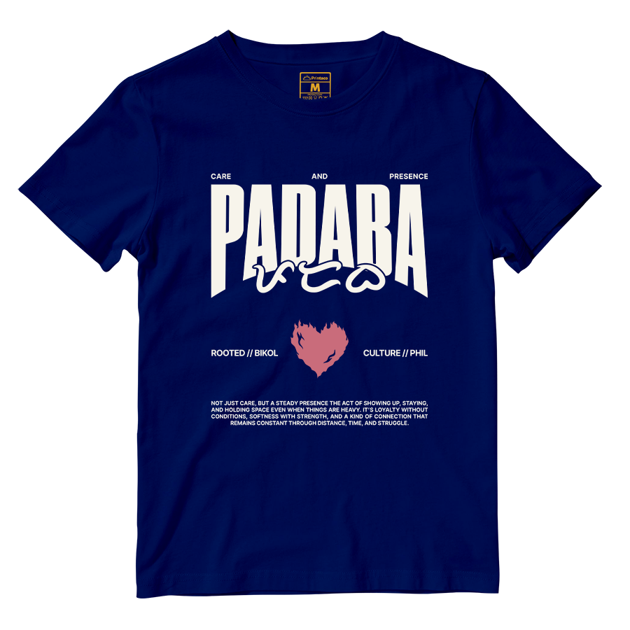 Cotton Shirt: Padaba