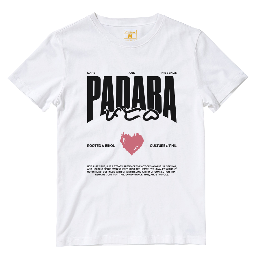 Cotton Shirt: Padaba