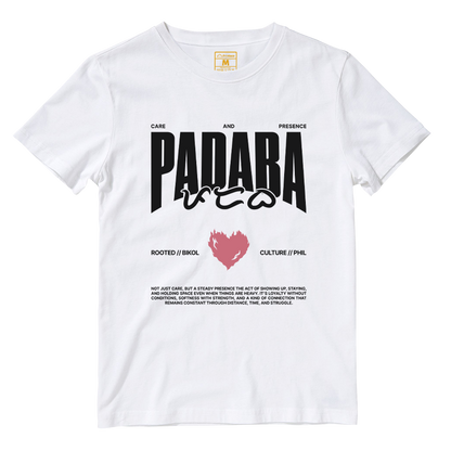 Cotton Shirt: Padaba