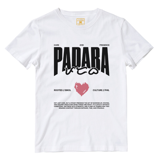Cotton Shirt: Padaba