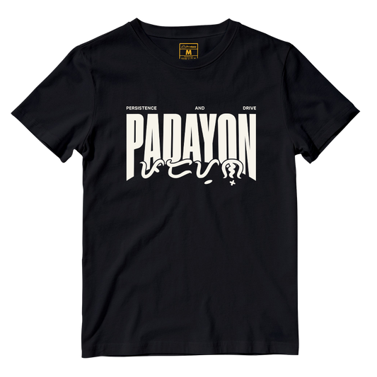 Cotton Shirt: Padayon Core Meaning
