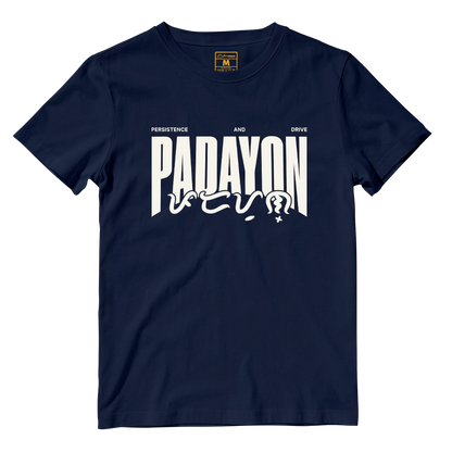Cotton Shirt: Padayon Core Meaning
