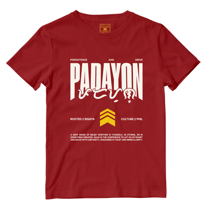 Cotton Shirt: Padayon