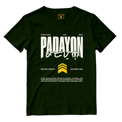 Cotton Shirt: Padayon
