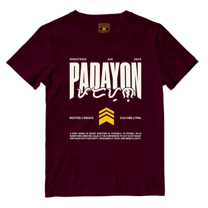 Cotton Shirt: Padayon