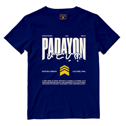 Cotton Shirt: Padayon