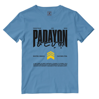 Cotton Shirt: Padayon