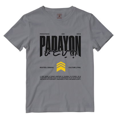 Cotton Shirt: Padayon