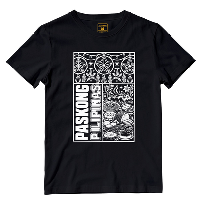 Cotton Shirt: Pasko Pilipinas