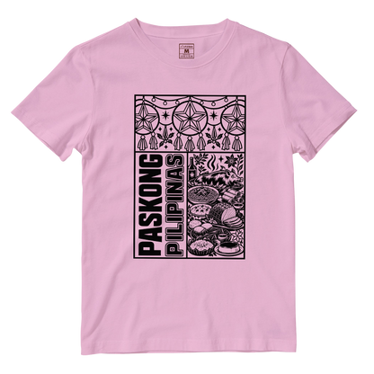 Cotton Shirt: Pasko Pilipinas