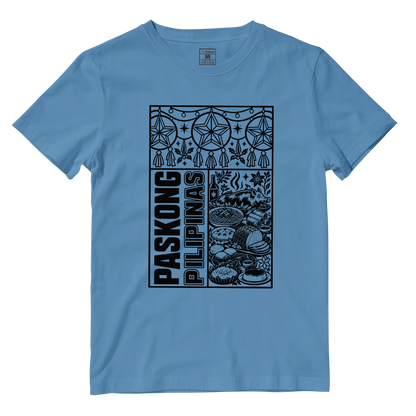 Cotton Shirt: Pasko Pilipinas