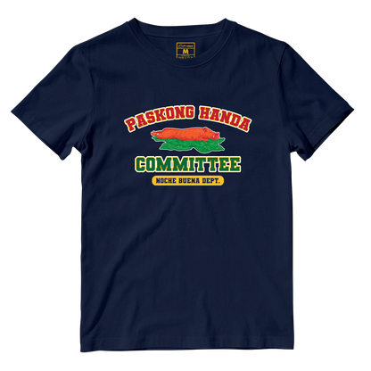 Cotton Shirt: Paskong Handa Committee