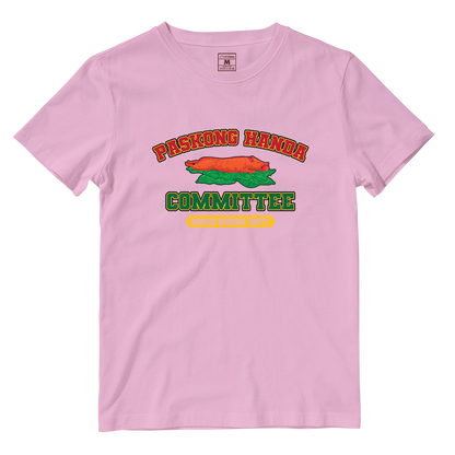 Cotton Shirt: Paskong Handa Committee