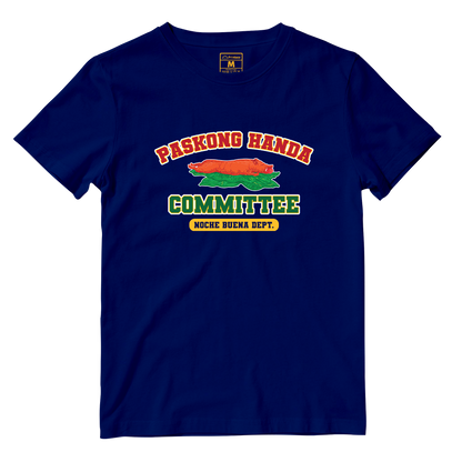 Cotton Shirt: Paskong Handa Committee