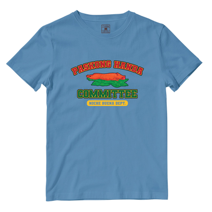 Cotton Shirt: Paskong Handa Committee