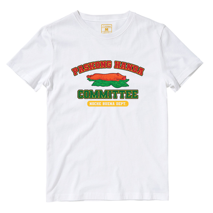 Cotton Shirt: Paskong Handa Committee