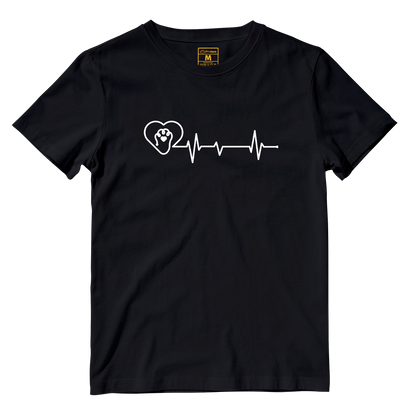 Cotton Shirt: Pawbeat