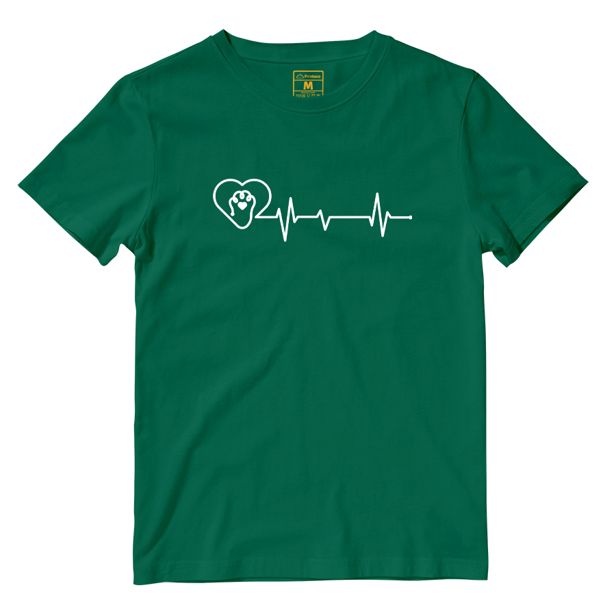 Cotton Shirt: Pawbeat