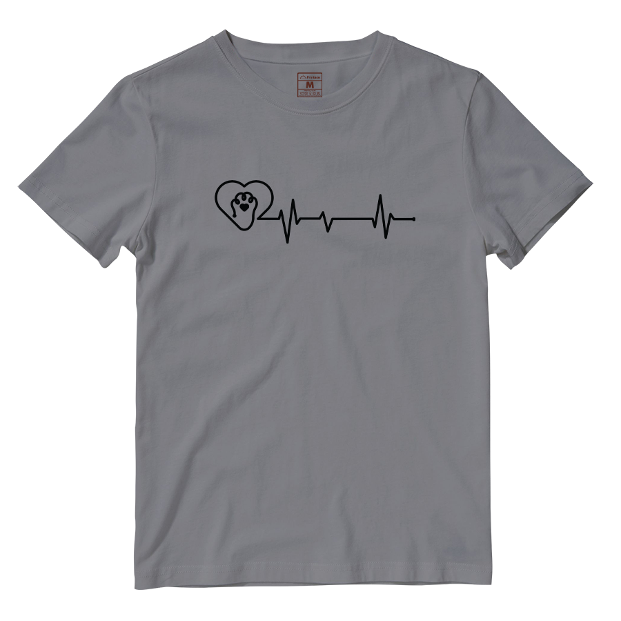 Cotton Shirt: Pawbeat
