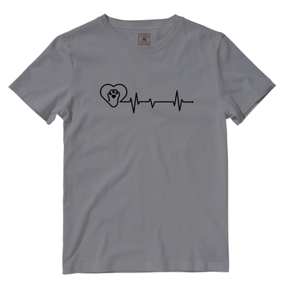 Cotton Shirt: Pawbeat