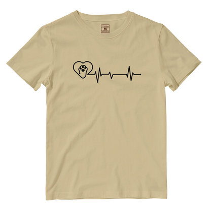 Cotton Shirt: Pawbeat