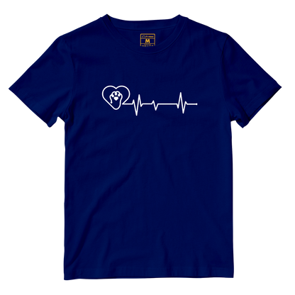 Cotton Shirt: Pawbeat
